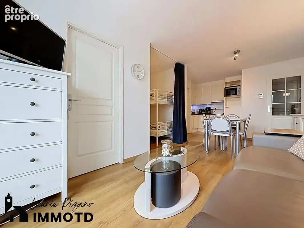 Appartement à BRAY-DUNES