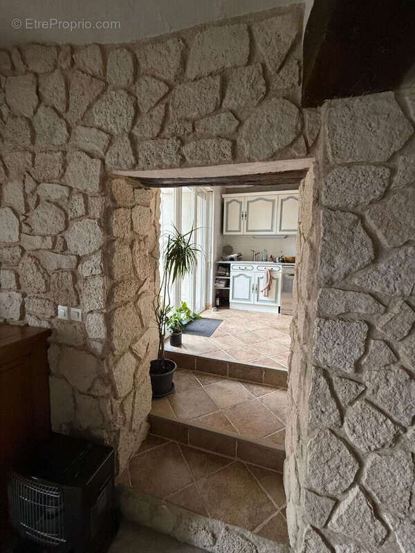 Maison à CHATEAU-THIERRY