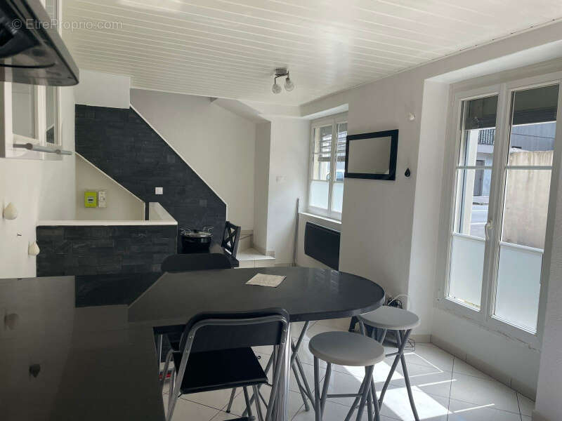 Maison à THONON-LES-BAINS