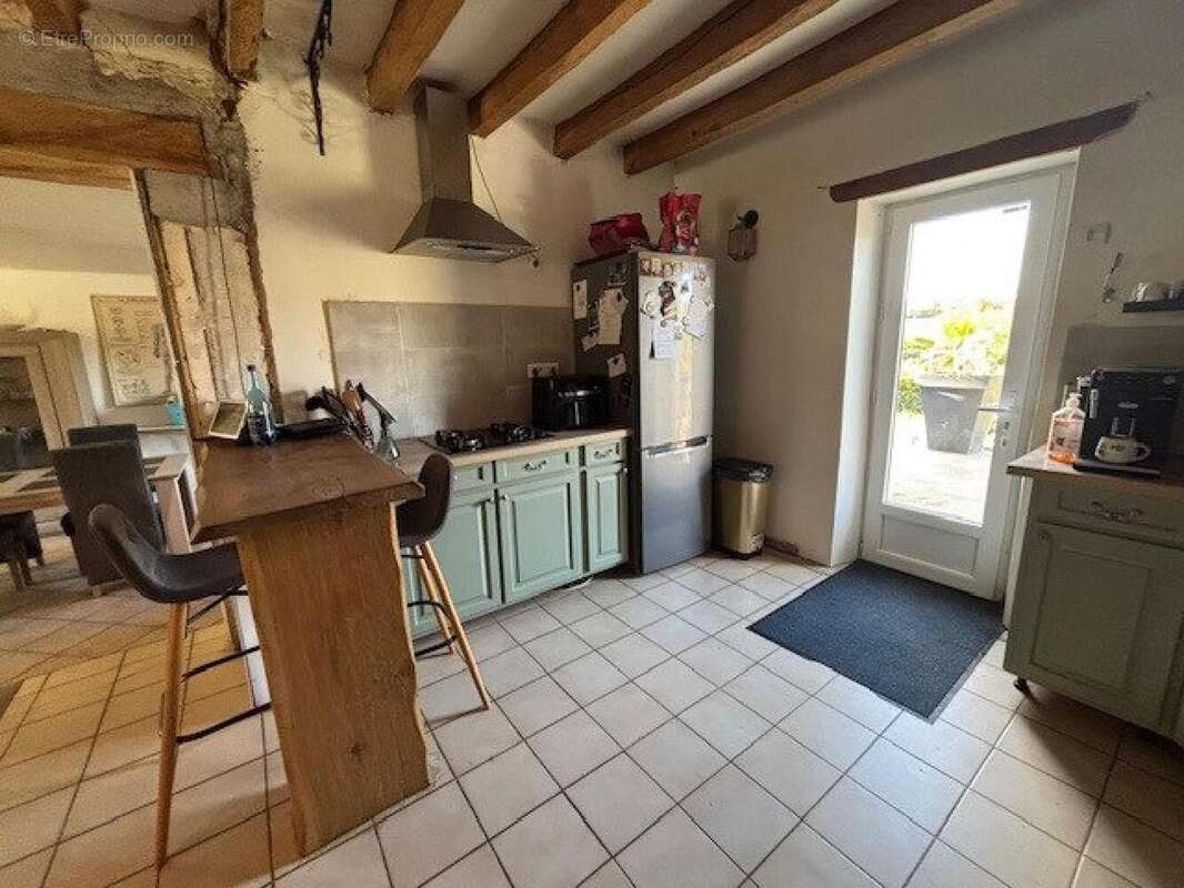 Photo 6 - Maison à MONTRESOR