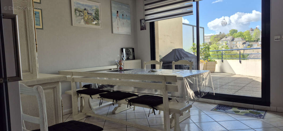 Appartement à LAVAL