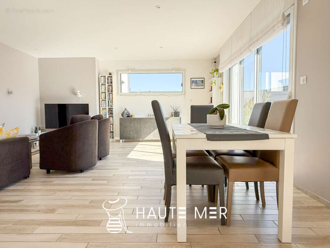 Maison à LES SABLES-D&#039;OLONNE