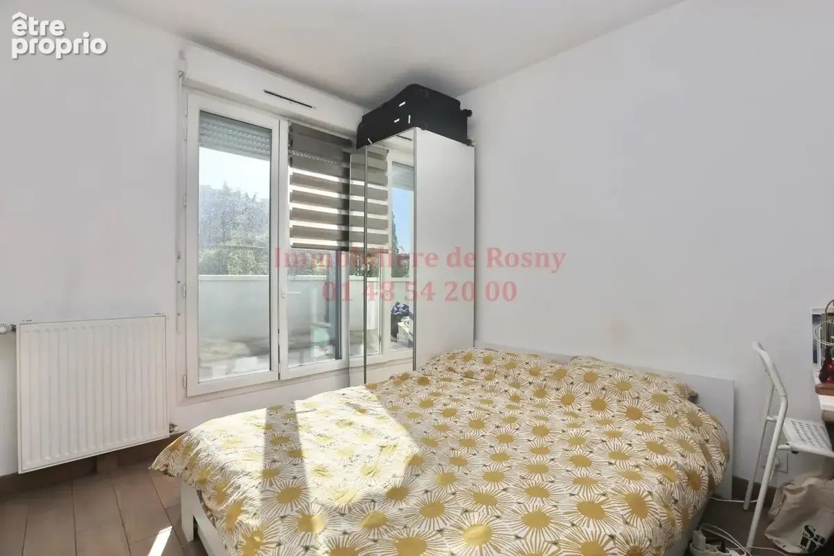 Appartement 5 pièces 4 chambres Rosny-sous-Bois - photo 10