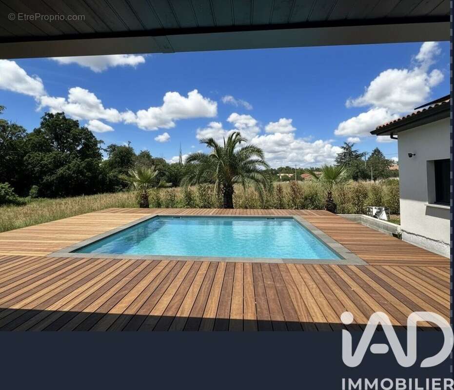 Photo 3 - Maison à CINTEGABELLE