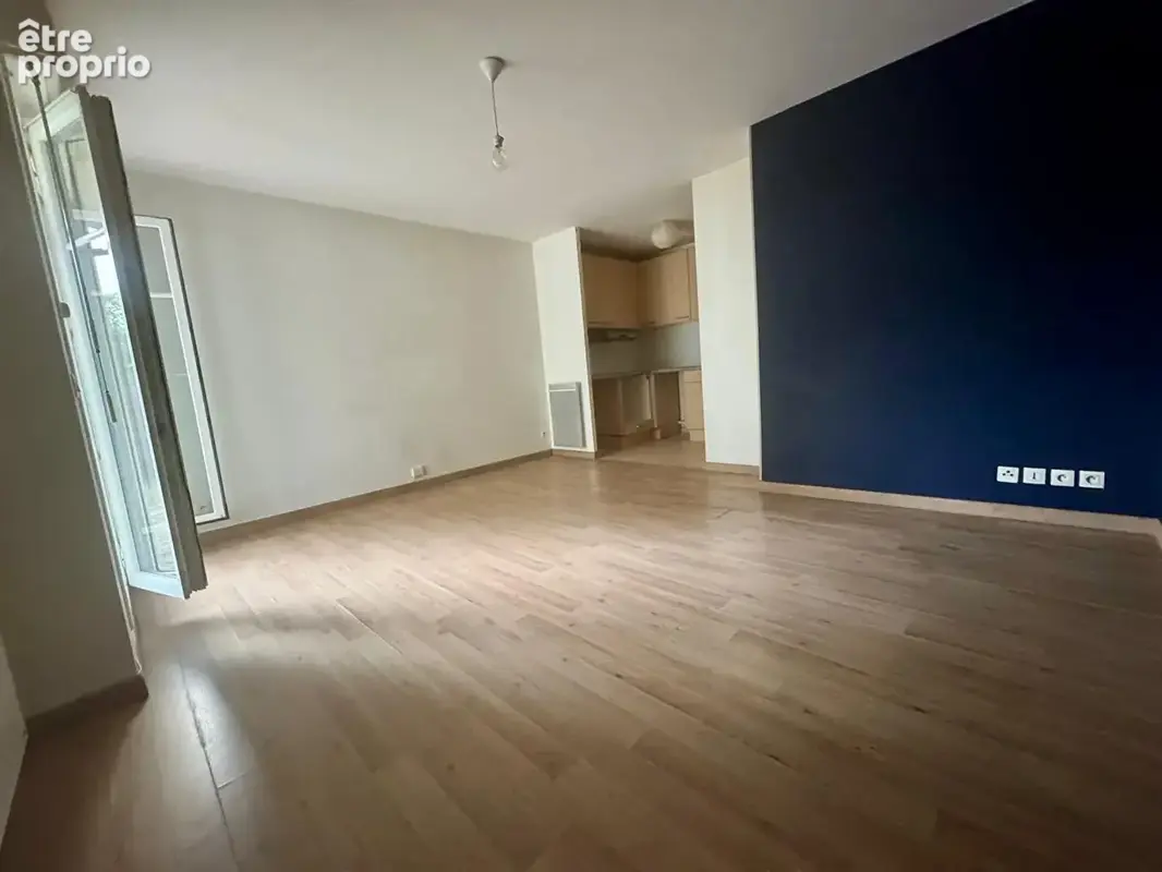 Appartement à BUSSY-SAINT-GEORGES