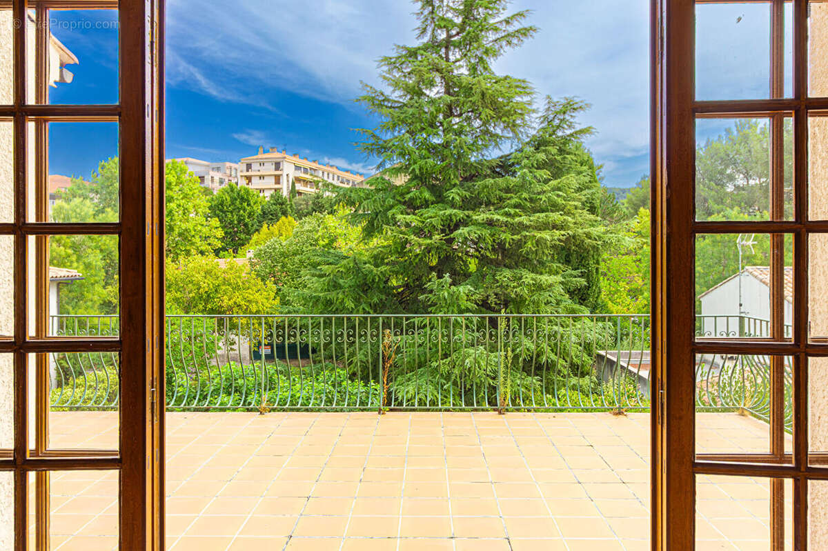 Maison à AIX-EN-PROVENCE