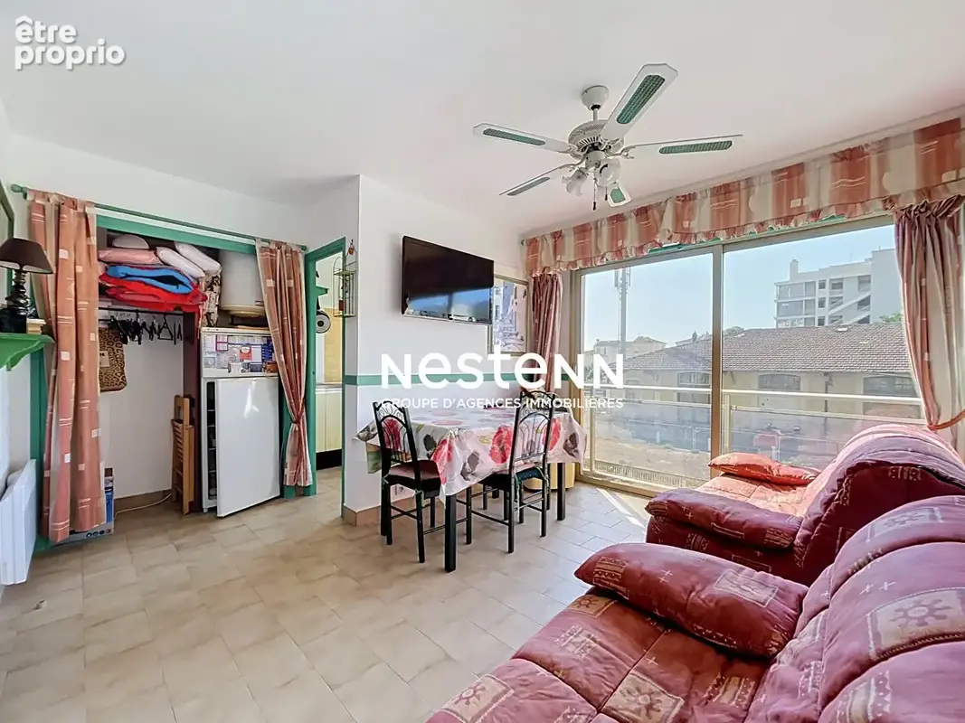 Appartement à VALLAURIS