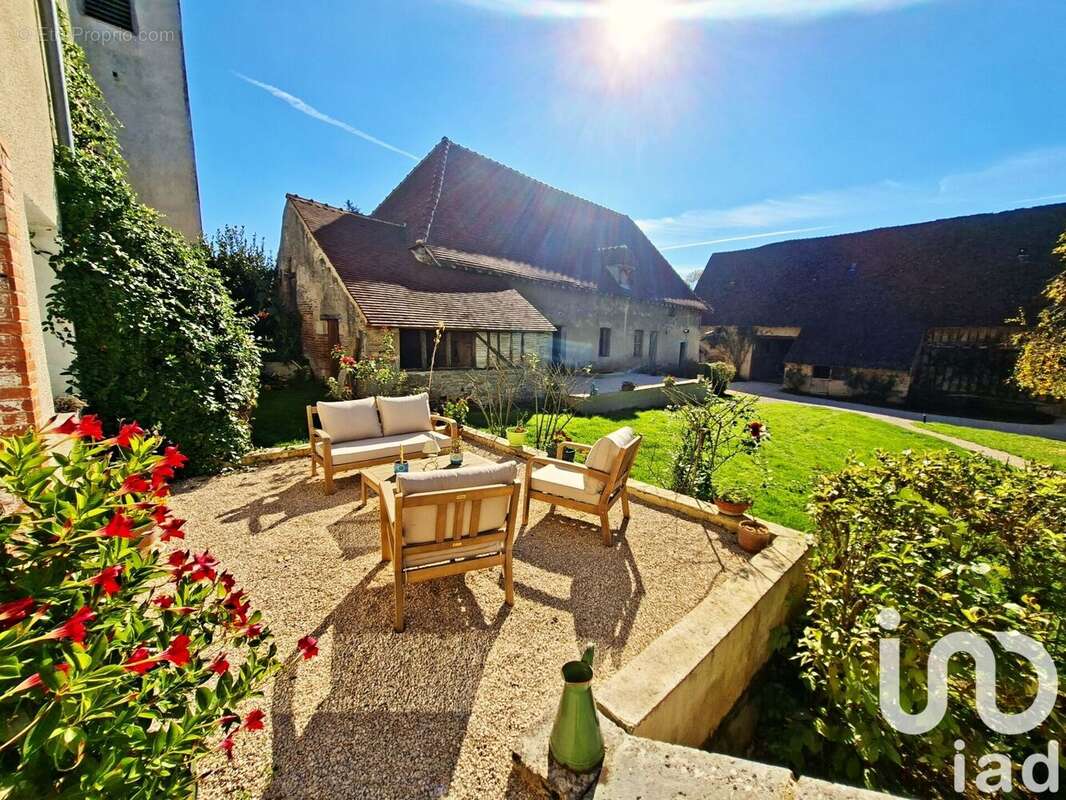 Photo 5 - Maison à VERDUN-SUR-LE-DOUBS