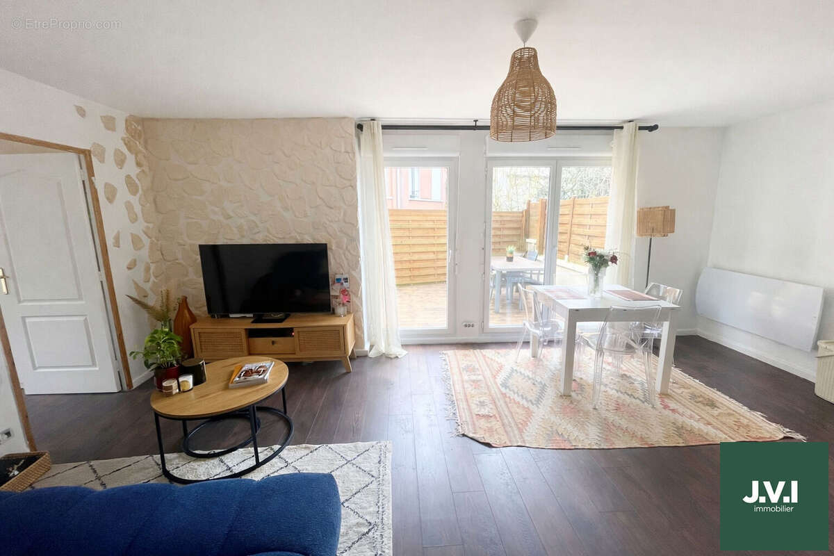 Appartement Montmorency 2 pièce(s) 49.73 m2 - photo 3
