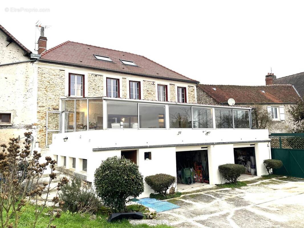 Photo 1 - Maison à LA FERTE-GAUCHER