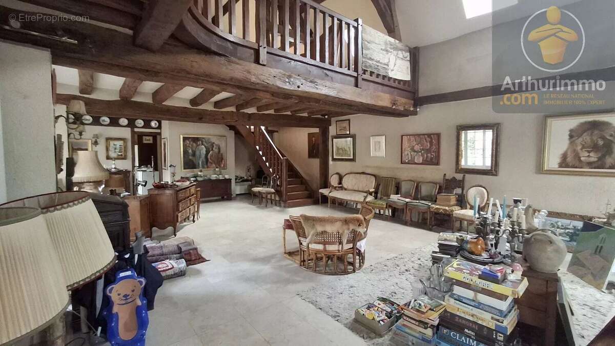 Maison à LAILLY-EN-VAL