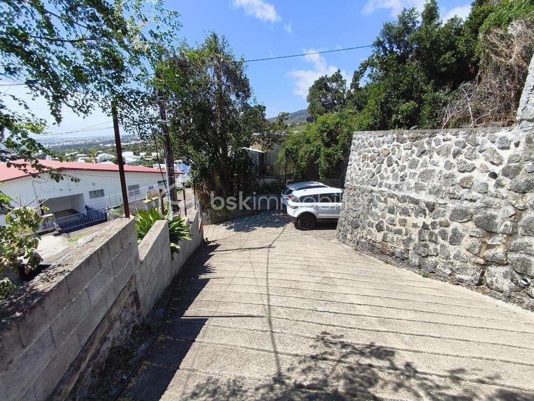 Maison à SAINT-DENIS