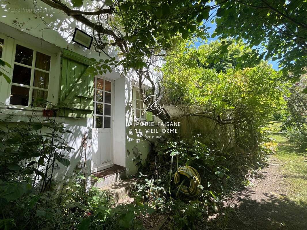 Maison à GAMBAIS