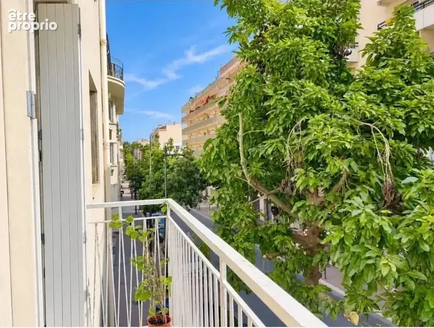 Studio meublé à vendre à antibes – 26,47 m² avec cave – centre-ville, plages et port vauban à proximité - photo 5