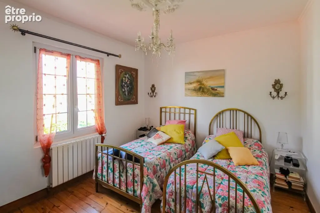 Exclusivité - biarritz  charmante maison de ville - photo 7