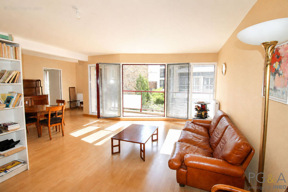 Appartement à RENNES