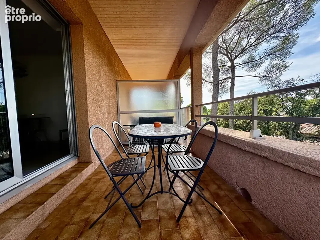 Appartement à SAINT-RAPHAEL