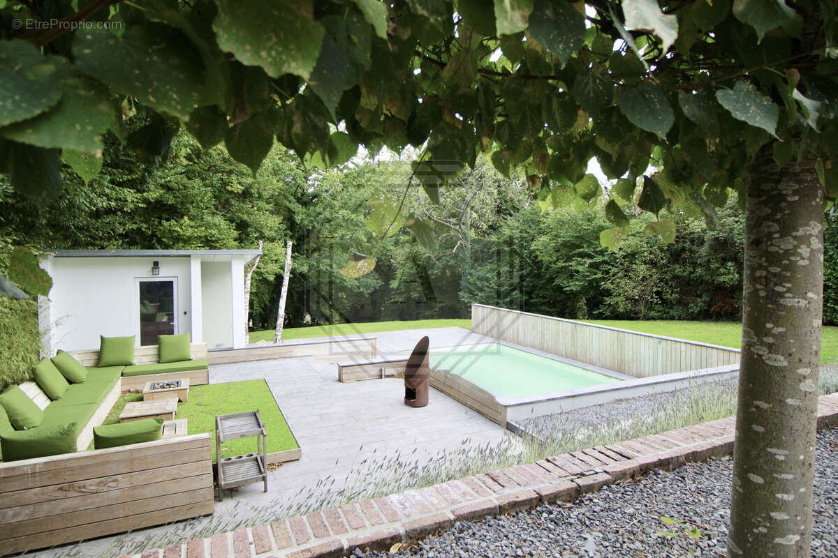 Maison à L&#039;ISLE-ADAM