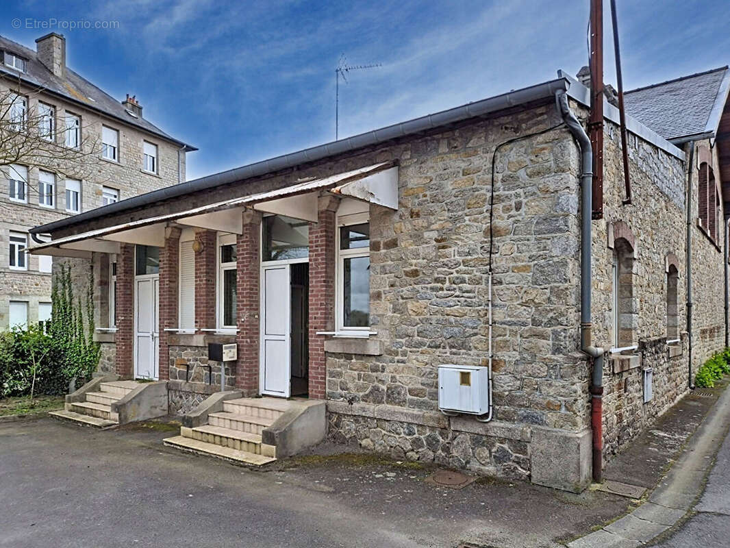 Maison à DINAN