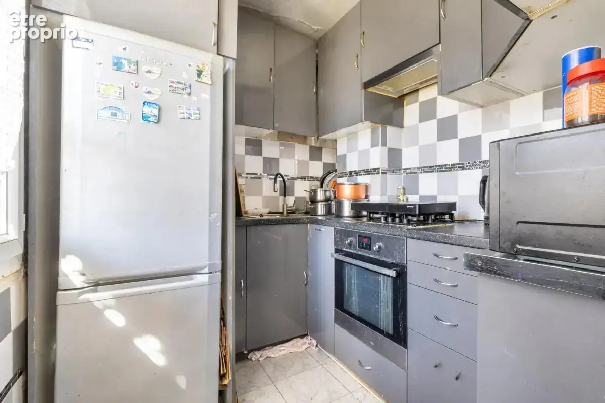Appartement de 4 pièces de 62 m² à Vitry-sur-Seine - photo 5
