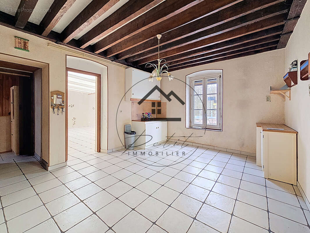 Maison à BURY