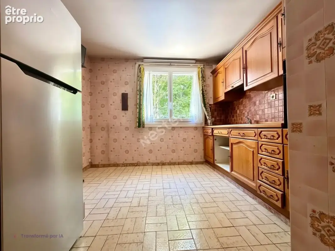 À deux pas des buttes-chaumont: 3 pièces traversant de 64 m² - photo 7