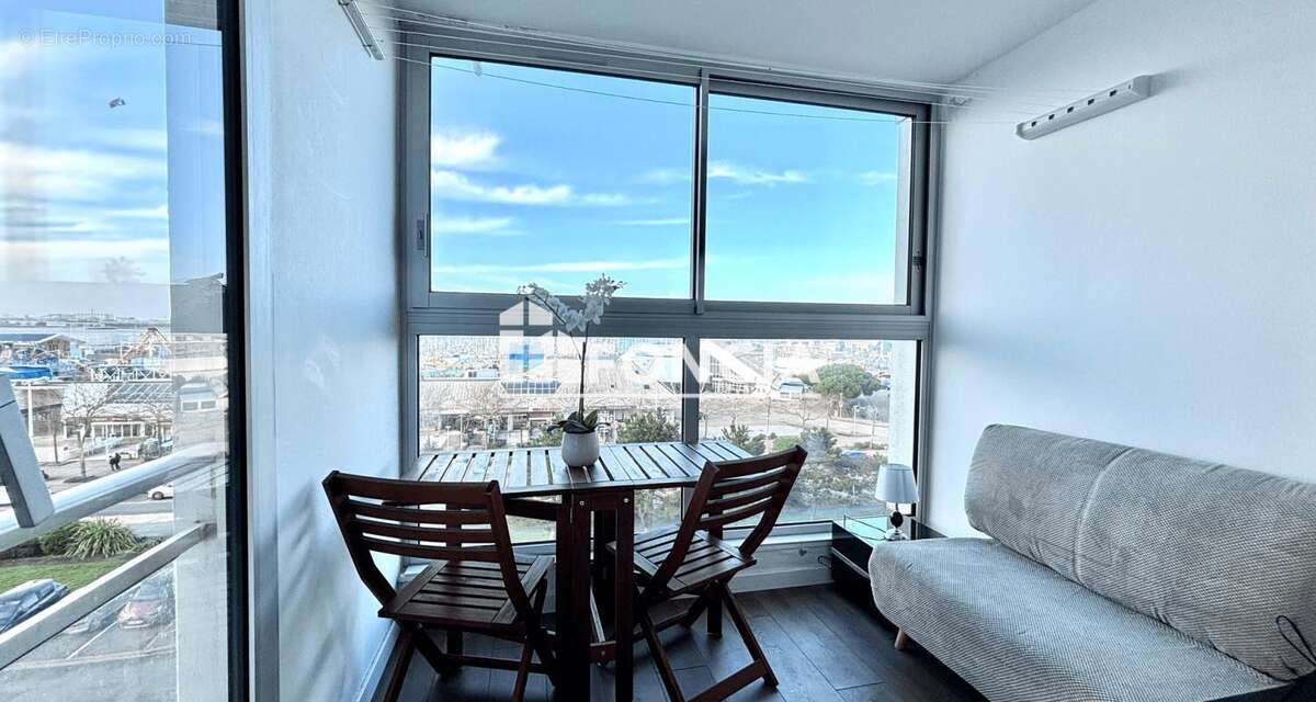 Appartement à LA ROCHELLE