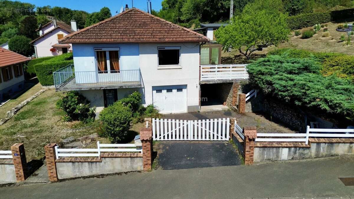 Pavillon sur sous-sol - photo 2
