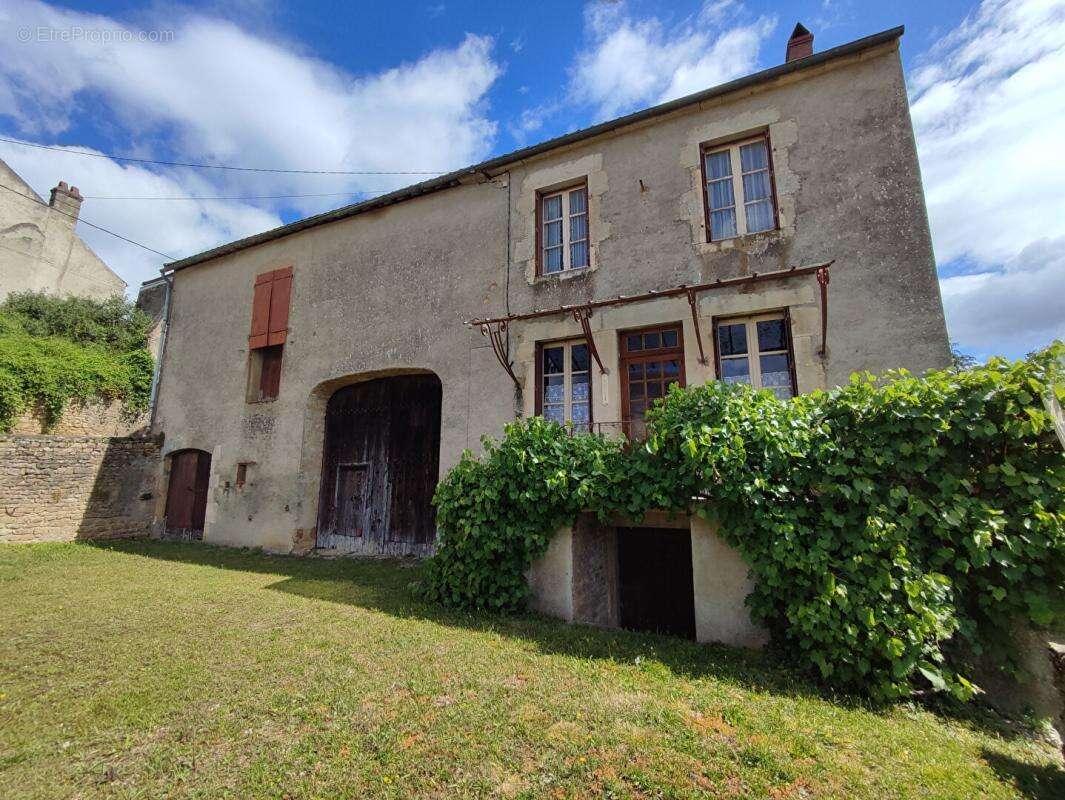 Maison Fontenay Près Vézelay 4 pièces 88 m2 - photo 2