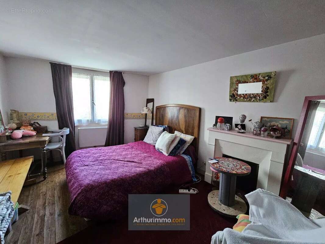 Maison à LA GREVE-SUR-MIGNON