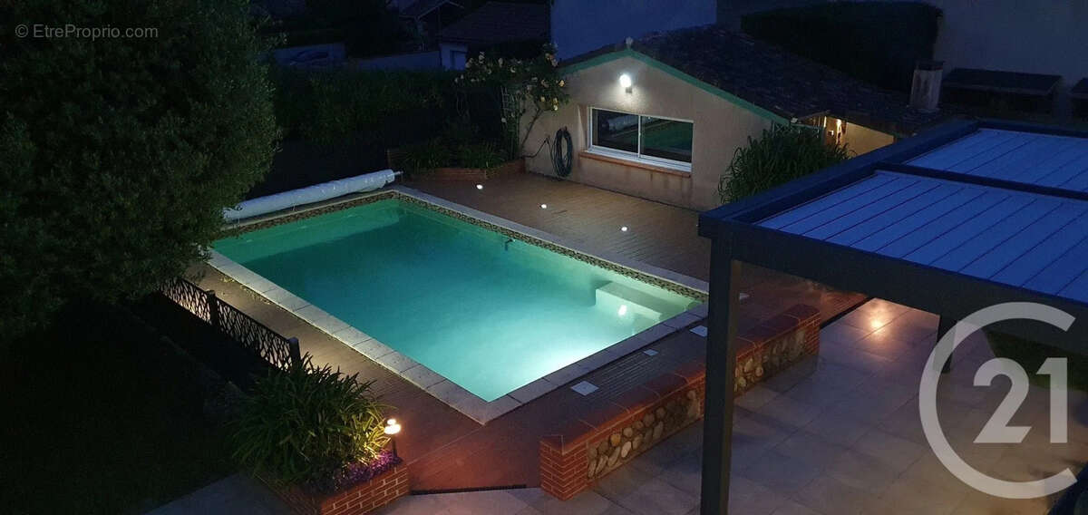 Maison à VENERQUE