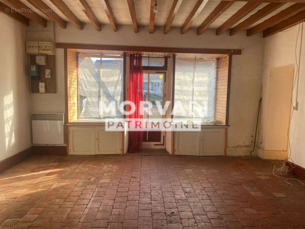 Maison à MONTAPAS