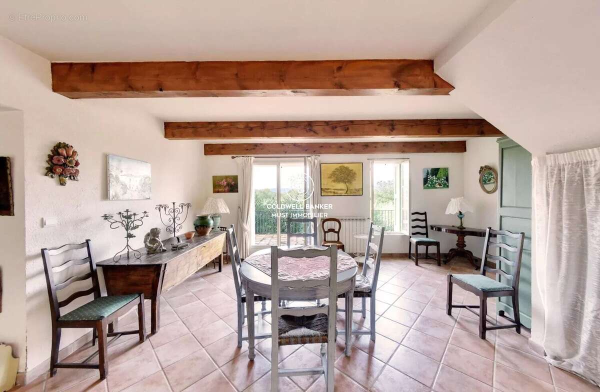 MAS de 295m2 Céret  vue Canigou sur près de 4 Ha - photo 20