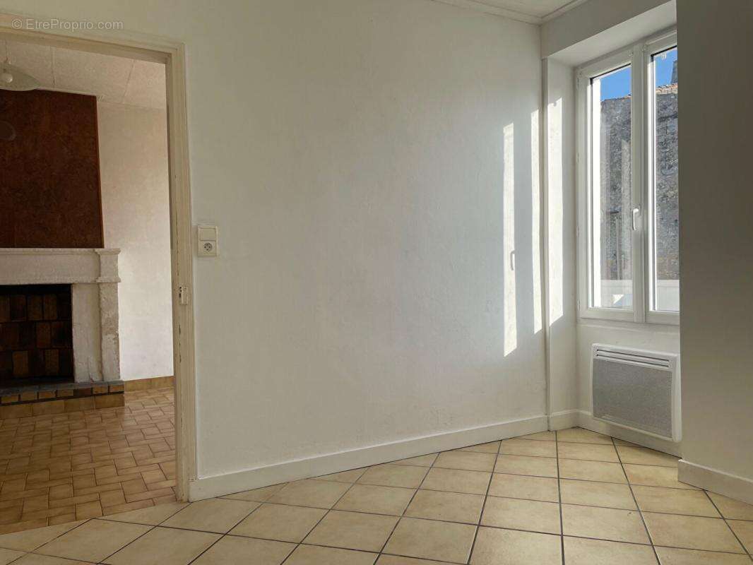 Maison à SAINT-GEORGES-D'OLERON