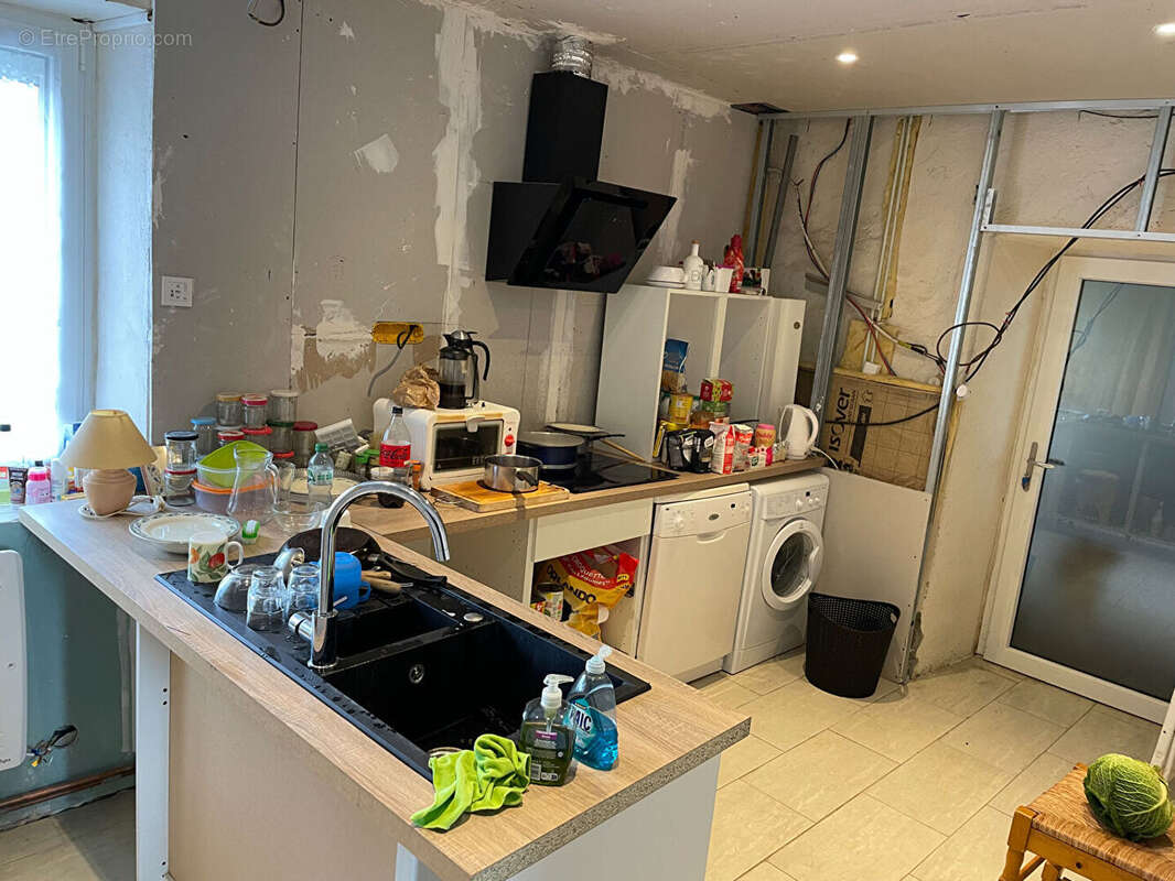 Maison à POINTIS-DE-RIVIERE