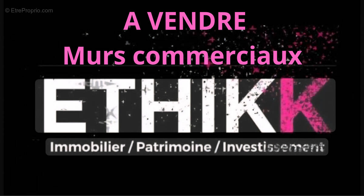 Commerce à BAGNERES-DE-BIGORRE