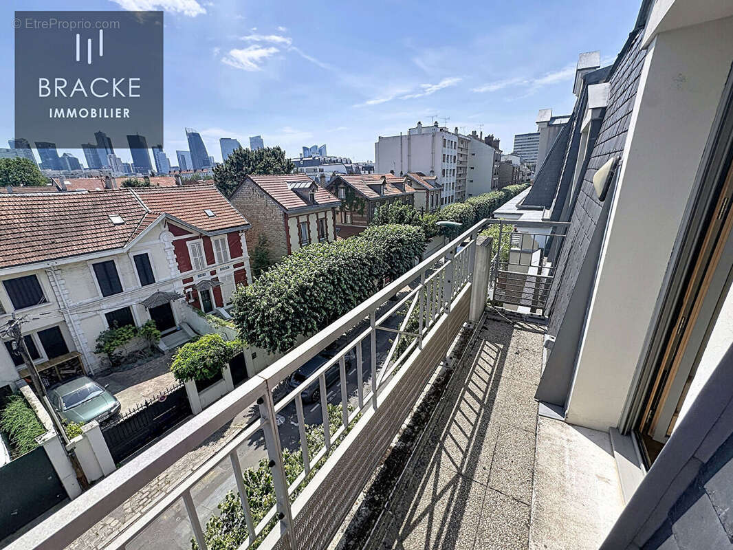 2 pièces La Garenne -Sartoris - 2 pièces 39.20 m² - Vue dégagée - photo 4