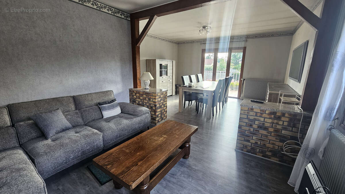 Maison à NUITS-SAINT-GEORGES