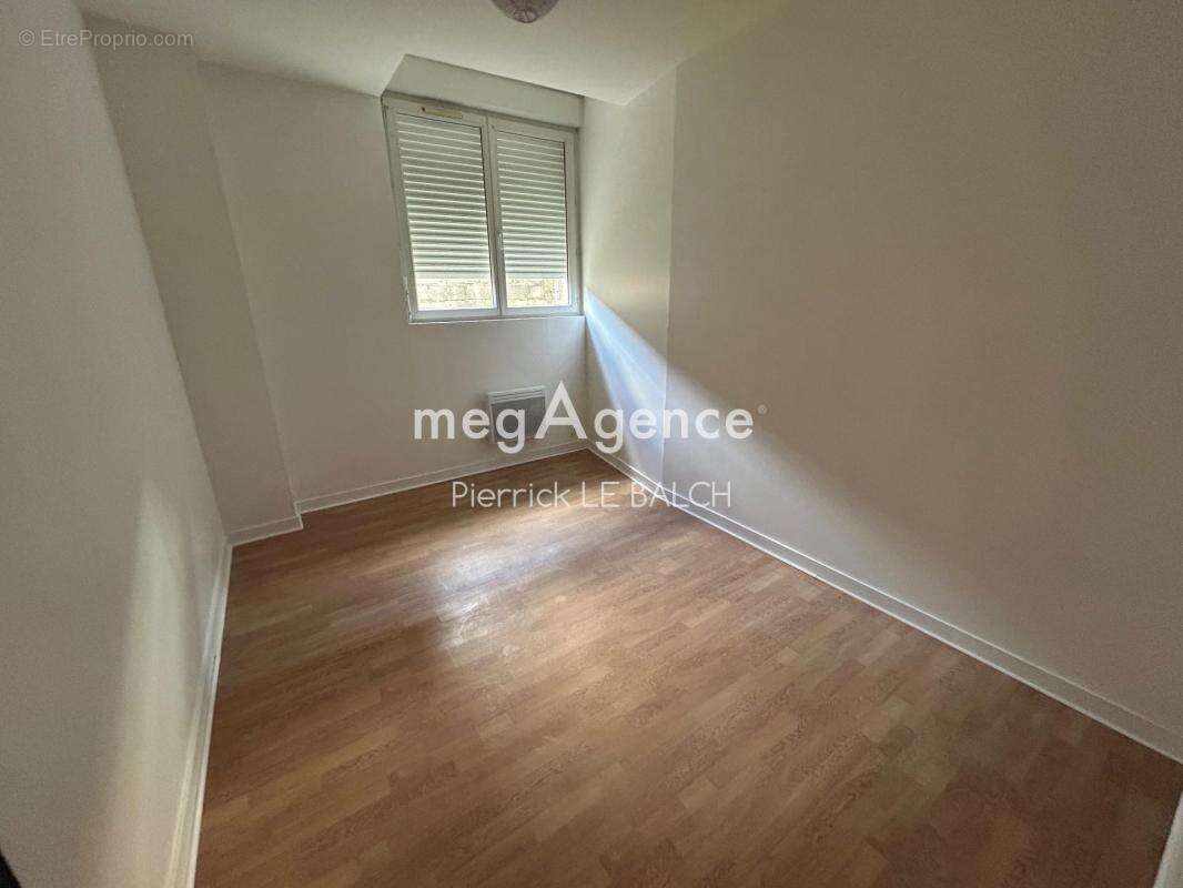 Appartement à GUINGAMP