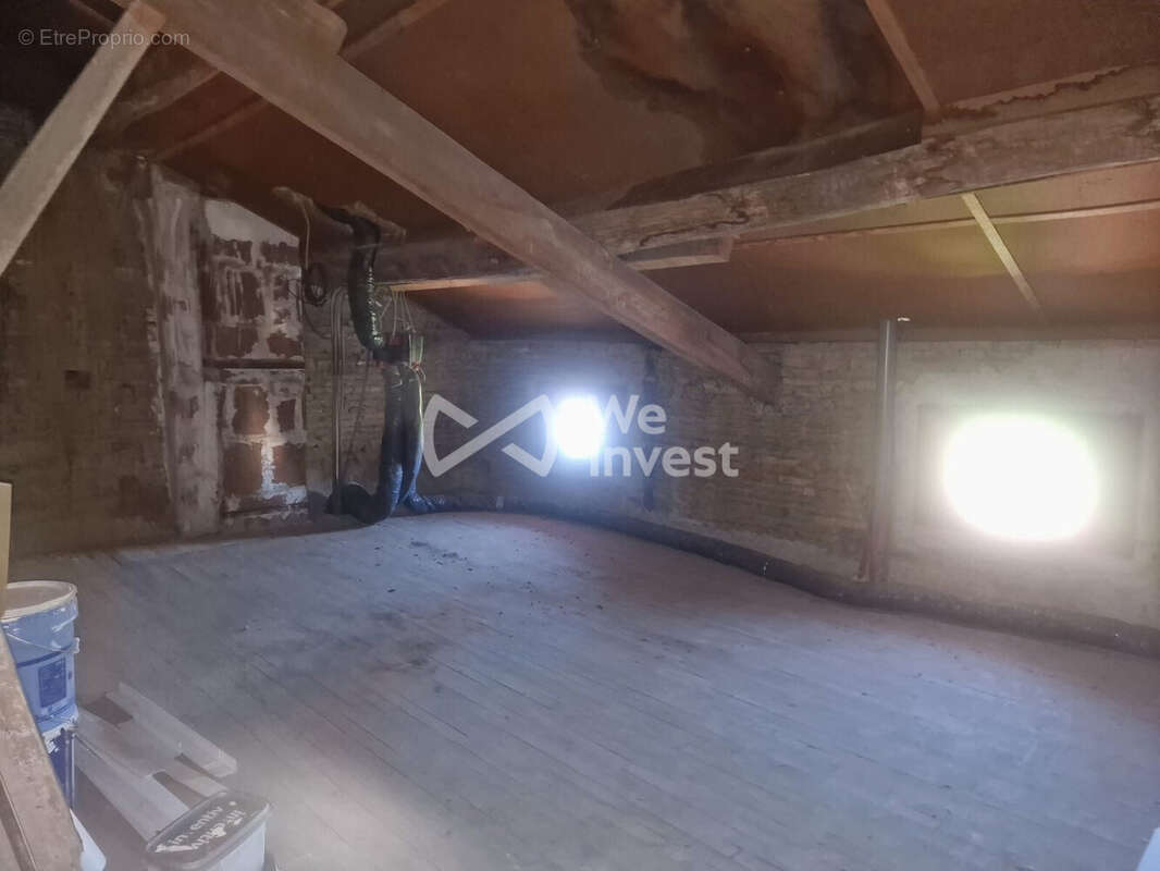 Maison à CASTELSARRASIN