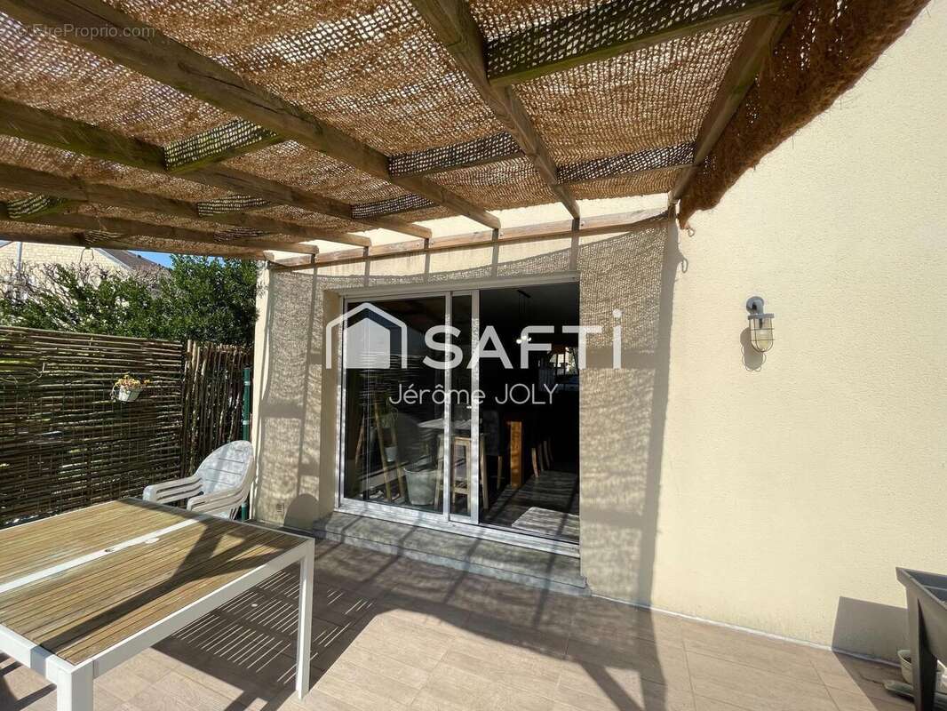 Photo 3 - Maison à POISSY