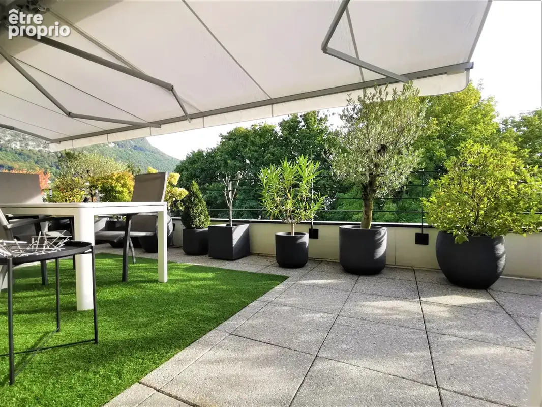Appartement 4 pièces 118 m² · à Annecy · 118 m² · 1 280 000 €