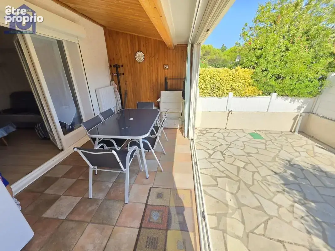 Maison 3 pièces 55 m² à vendre à Valras-Plage (34350) - photo 3
