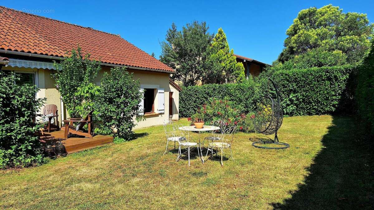 Photo 4 - Maison à MONTGESTY