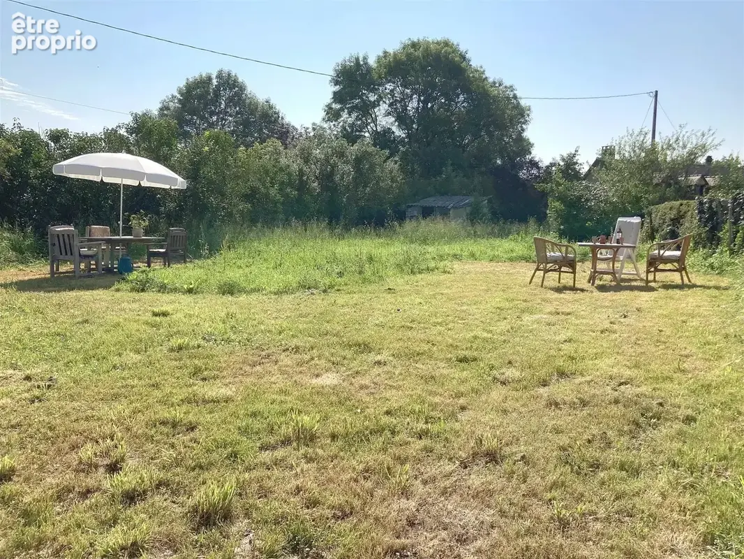 Maison avec jardin à vendre dans la Brenne, proche Prissac - photo 12