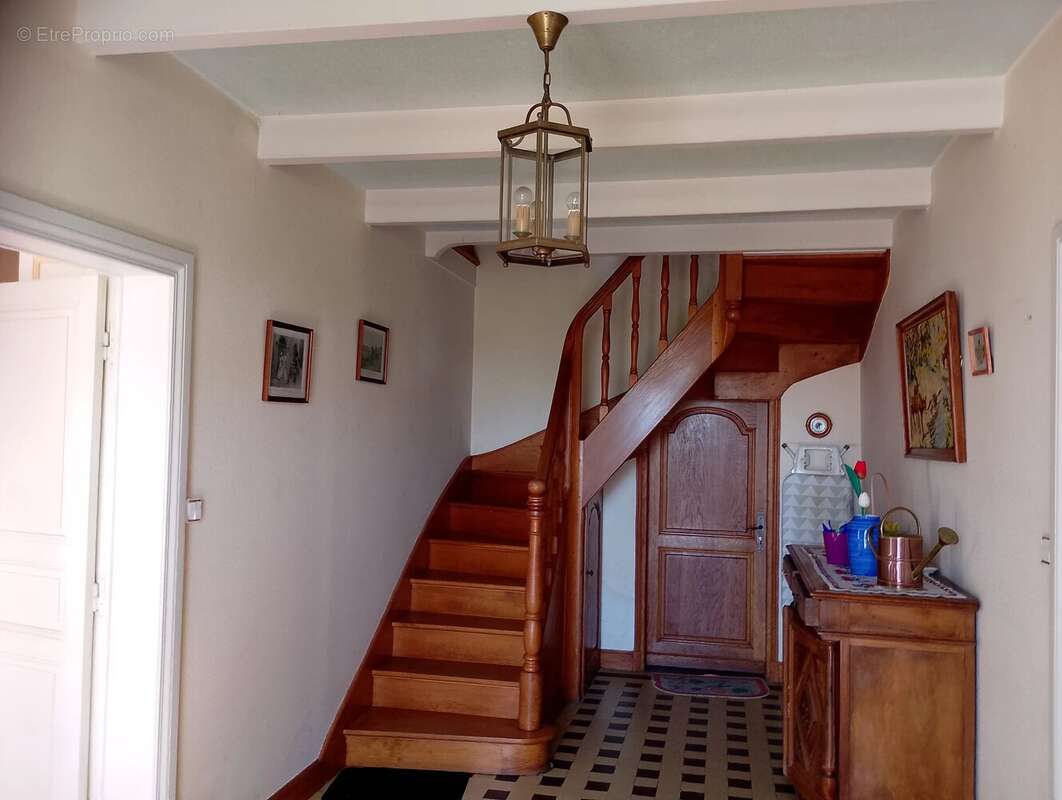 Maison à JONZAC