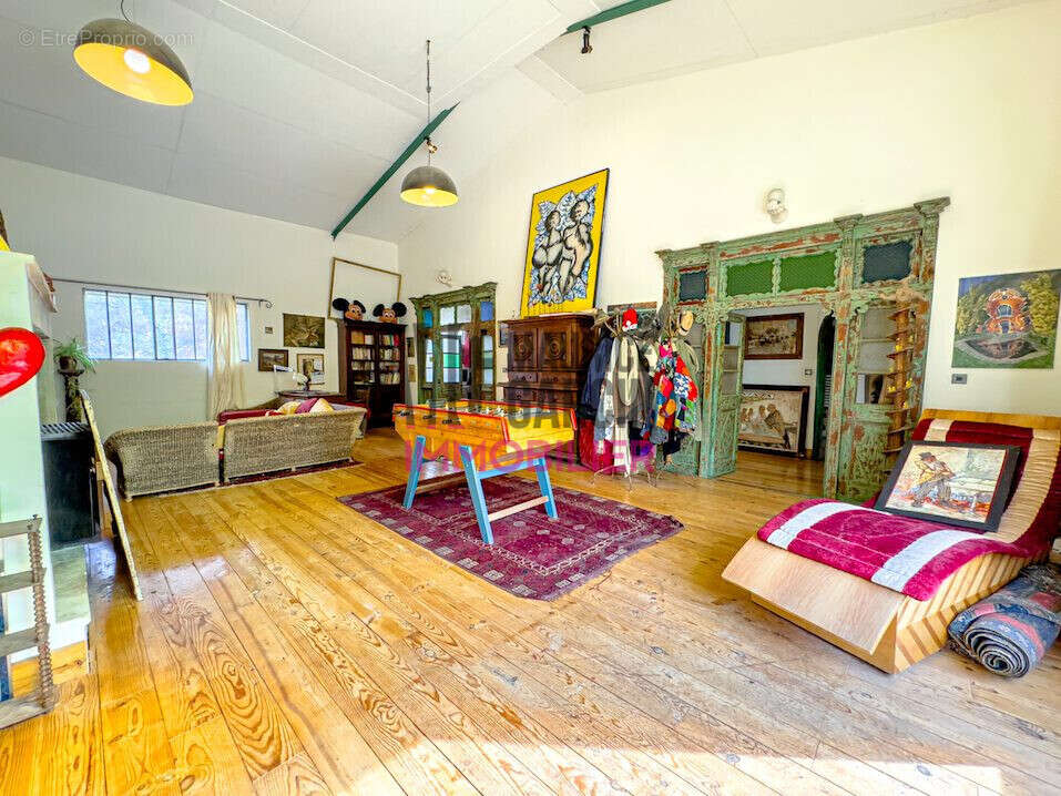 Maison à LE BEAUCET