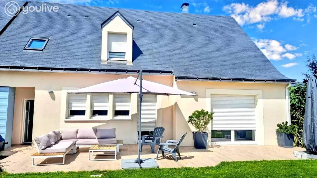Maison à BEAUCOUZE