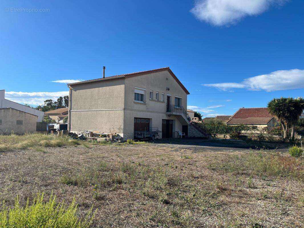 Maison à FRONTIGNAN