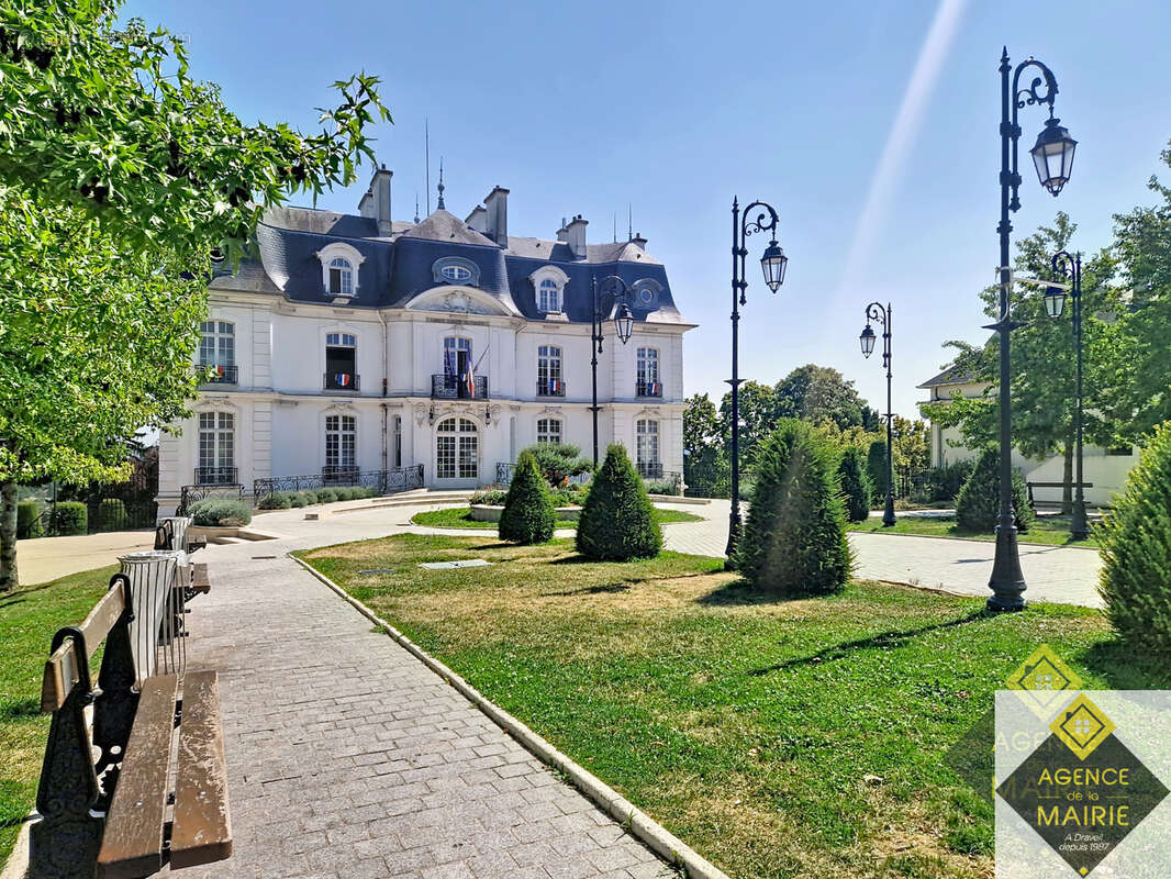 Duplex F5 avec terrasses dernier étage avec ascenseur - photo 14